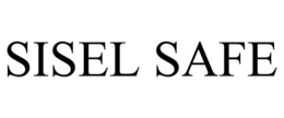 SISEL SAFE trademark