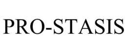 PRO-STASIS trademark