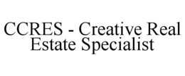 CCRES - CREATIVE REAL ESTATE SPECIALIST trademark