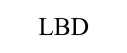 LBD trademark
