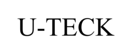 U-TECK trademark