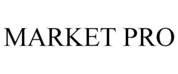 MARKET PRO trademark