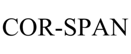 COR-SPAN trademark