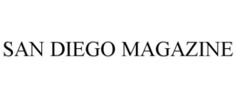 SAN DIEGO MAGAZINE trademark