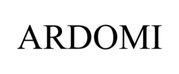 ARDOMI trademark