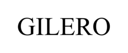 GILERO trademark