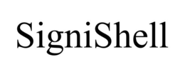 SIGNISHELL trademark