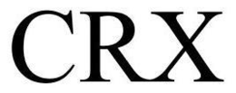 CRX trademark