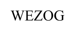 WEZOG trademark