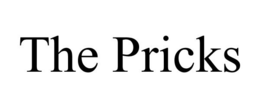 THE PRICKS trademark