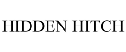 HIDDEN HITCH trademark