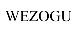 WEZOGU trademark