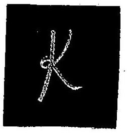 K trademark