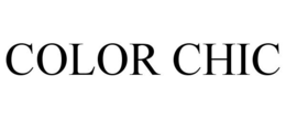 COLOR CHIC trademark