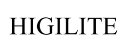 HIGILITE trademark