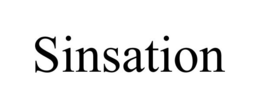 SINSATION trademark