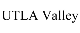 UTLA VALLEY trademark
