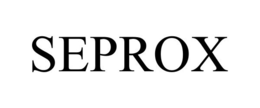 SEPROX trademark