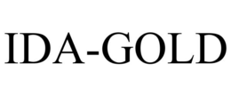 IDA-GOLD trademark