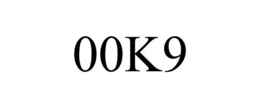 00K9 trademark
