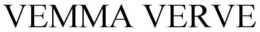 VEMMA VERVE trademark