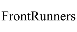 FRONTRUNNERS trademark