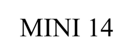 MINI 14 trademark