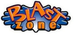 BLAST ZONE trademark