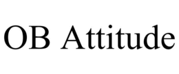 OB ATTITUDE trademark