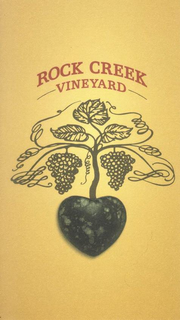 ROCK CREEK VINEYARD trademark