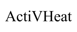 ACTIVHEAT trademark