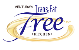 VENTURA'S TRANS FAT FREE KITCHEN trademark