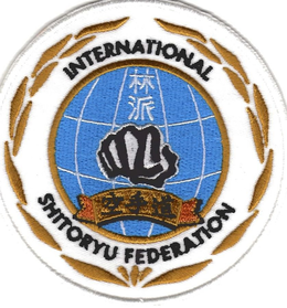 INTERNATIONAL SHITO RYU FEDERATION trademark