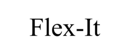 FLEX-IT trademark