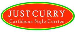 JUST CURRY CARIBBEAN STYLE CURRIES trademark