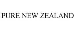 PURE NEW ZEALAND trademark