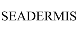 SEADERMIS trademark