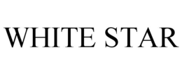 WHITE STAR trademark