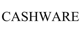 CASHWARE trademark