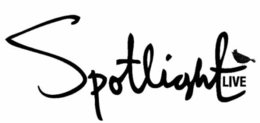 SPOTLIGHT LIVE trademark