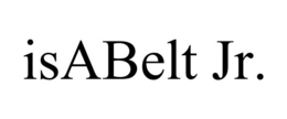 ISABELT JR. trademark