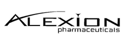 ALEXION PHARMACEUTICALS trademark