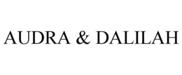 AUDRA & DALILAH trademark