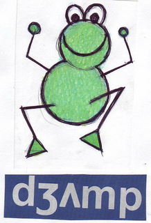 D3AMP trademark