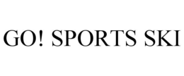 GO! SPORTS SKI trademark