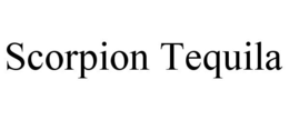 SCORPION TEQUILA trademark