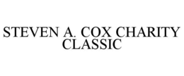 STEVEN A. COX CHARITY CLASSIC trademark