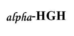 ALPHA-HGH trademark
