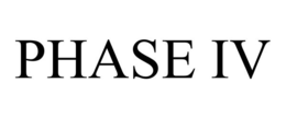 PHASE IV trademark
