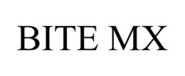 BITE MX trademark